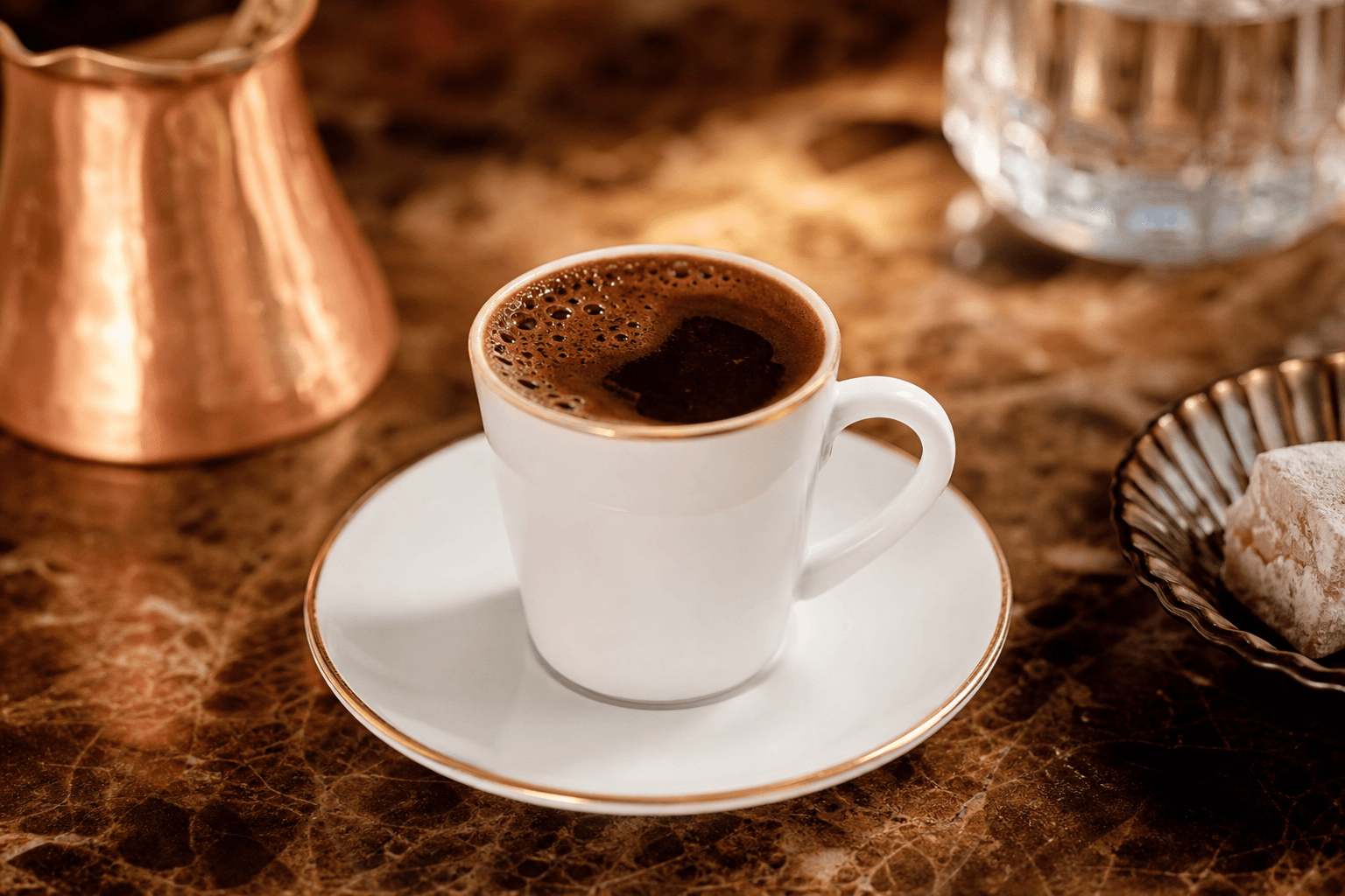 Coffee — قهوة