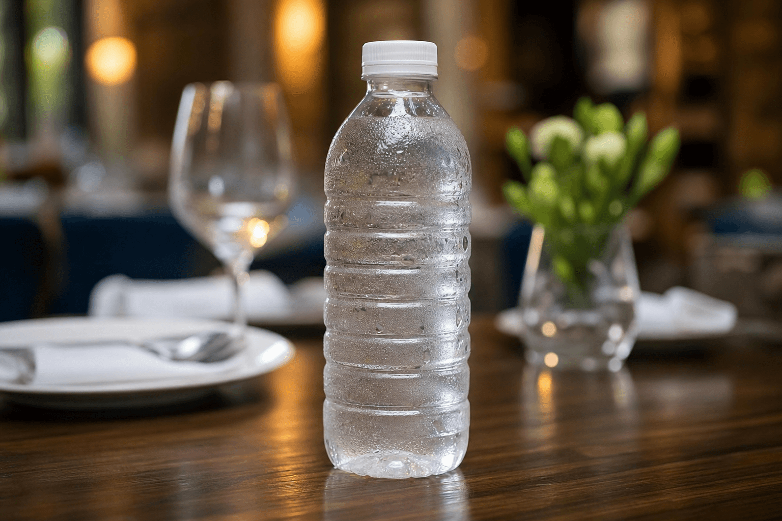 Small Water Bottle — مياه صغيرة