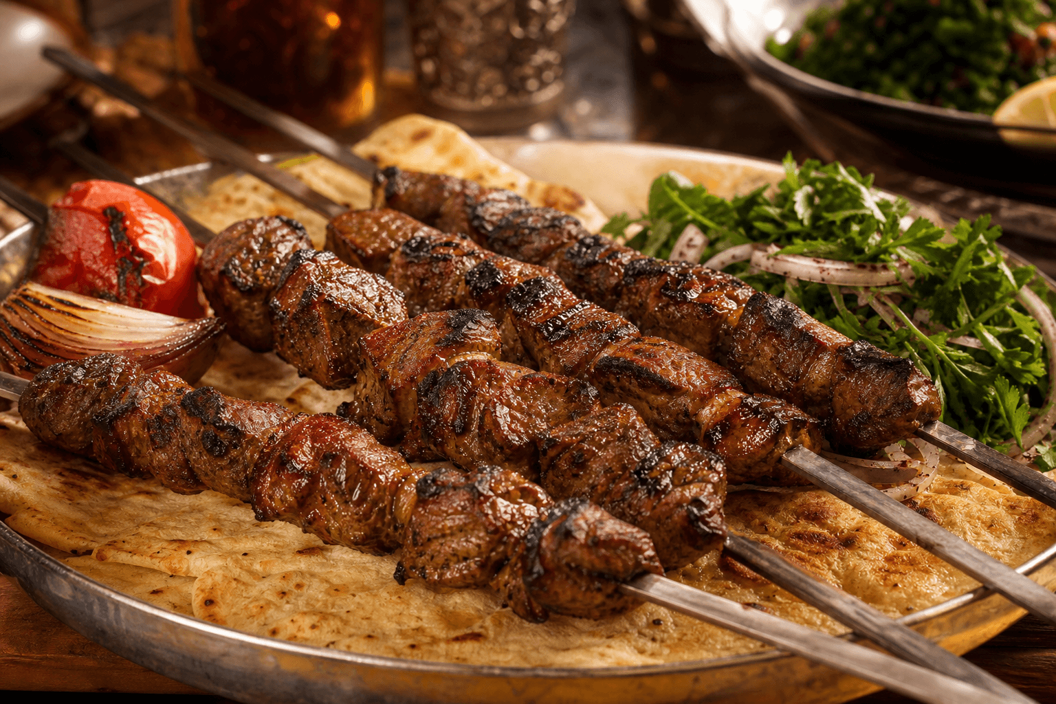 Kebab — كباب