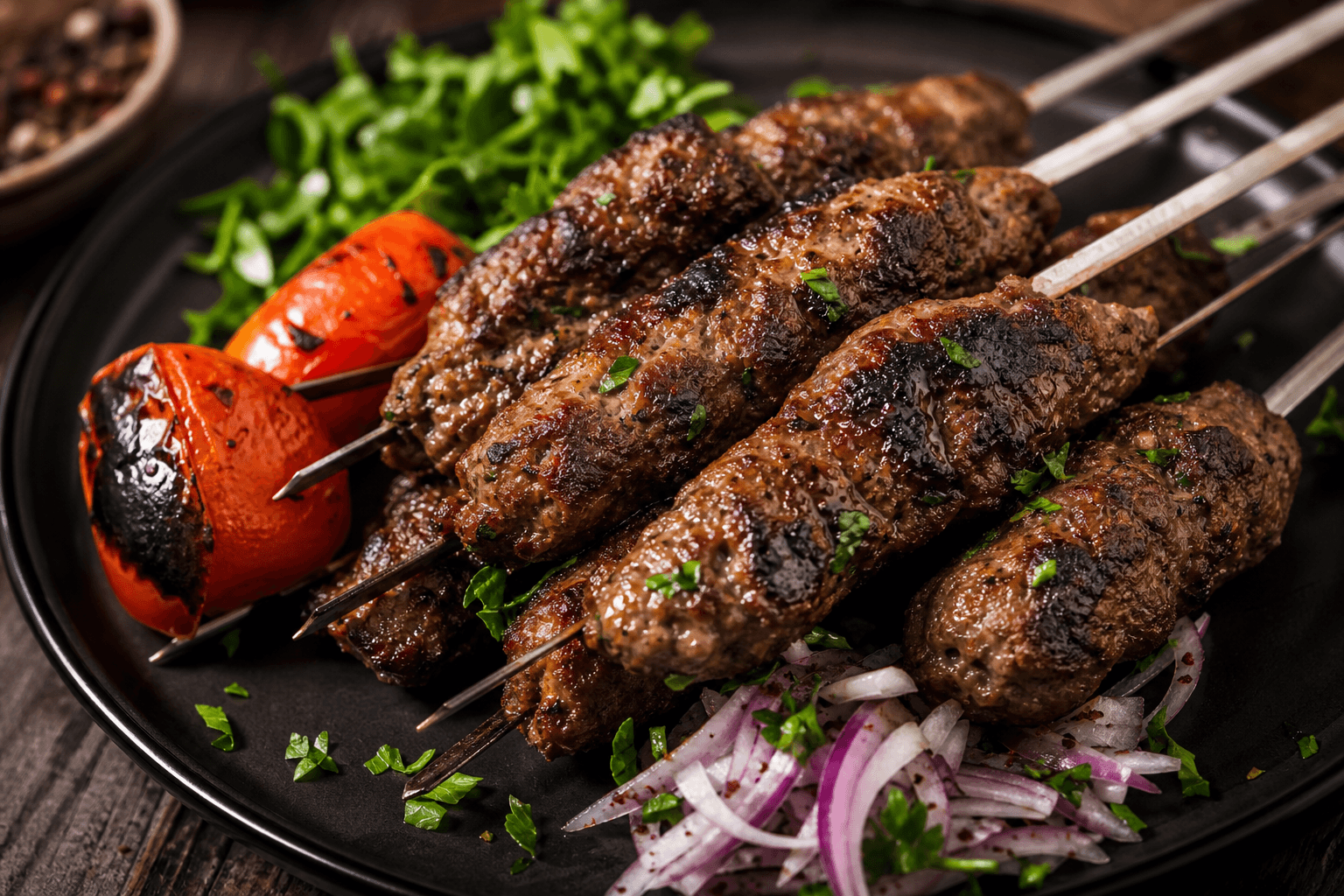 Kofta — كفتة