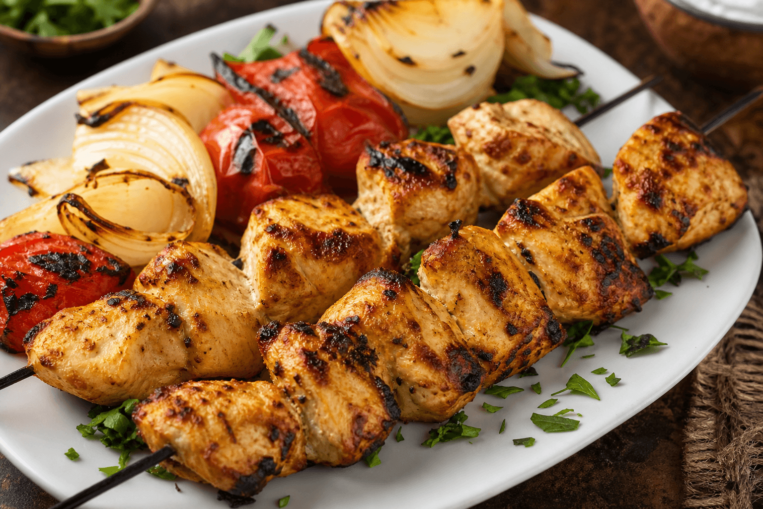 Shish Tawook — شيش طاووق