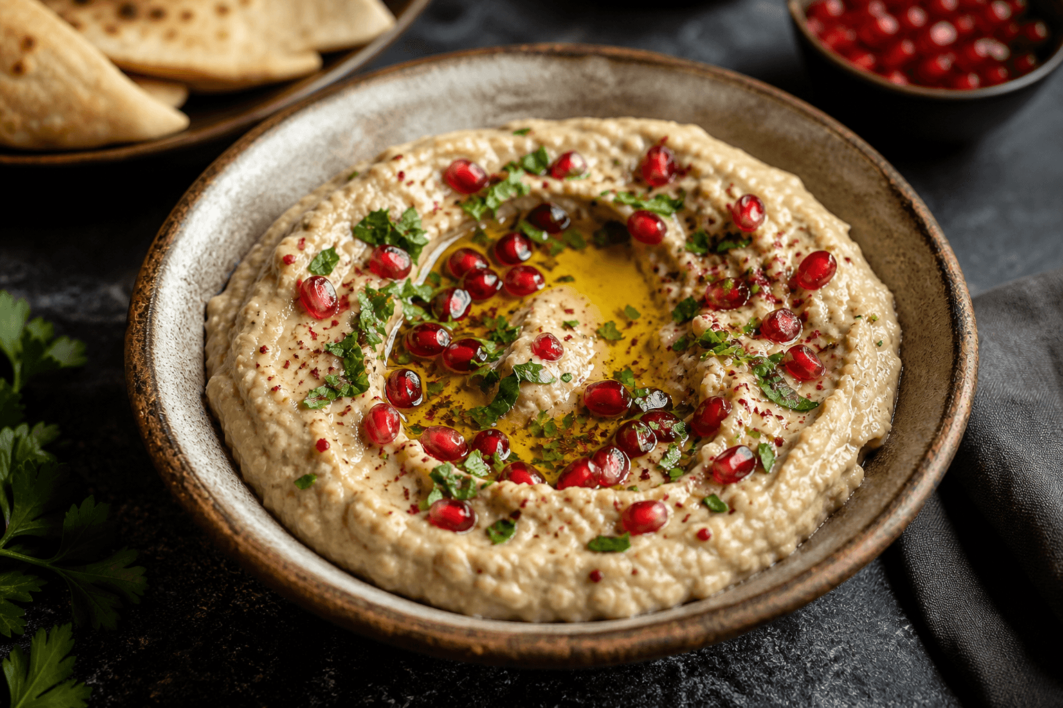 Babaghanoush — بابا غنوج