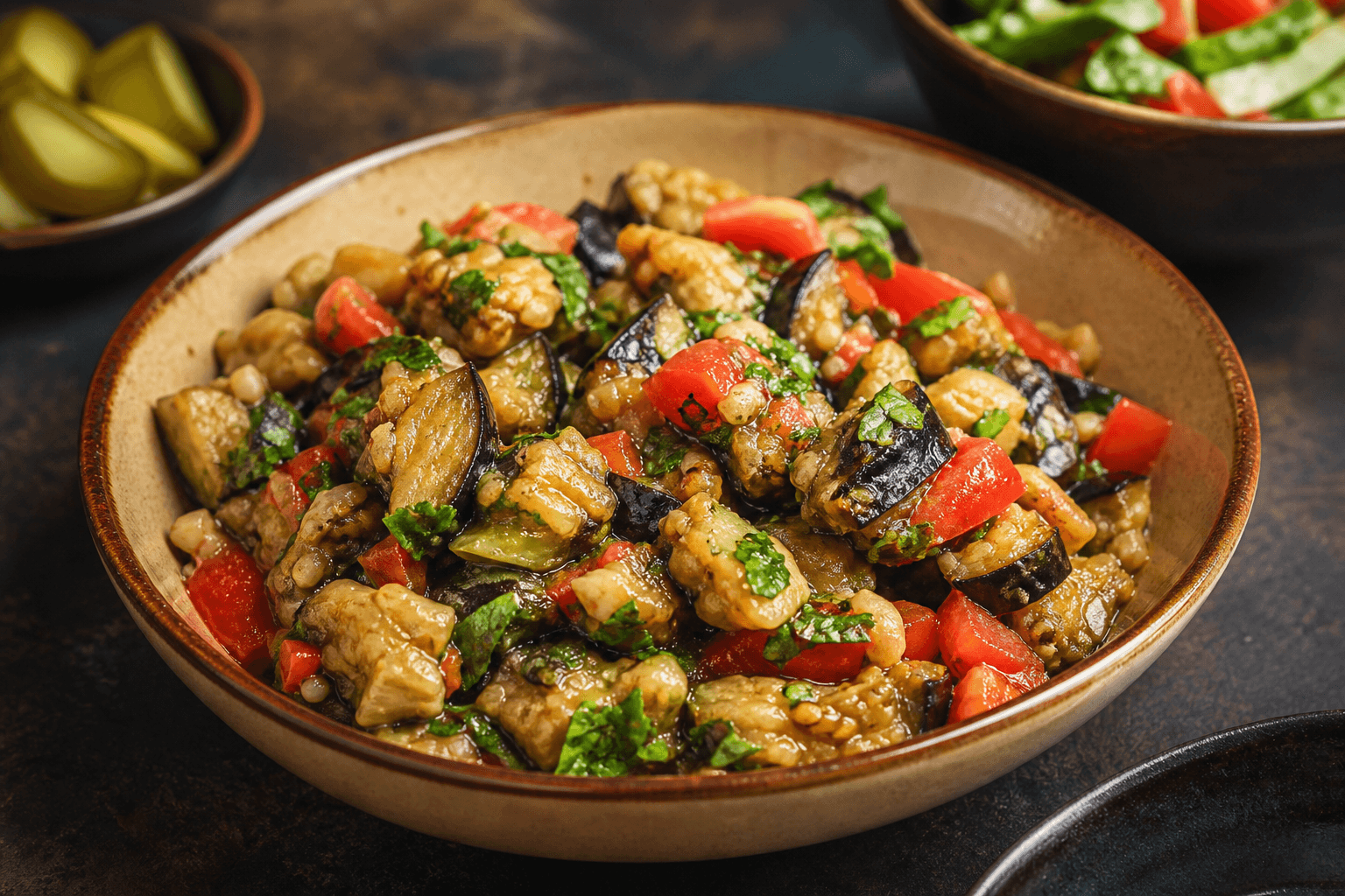 Eggplant — باذنجان