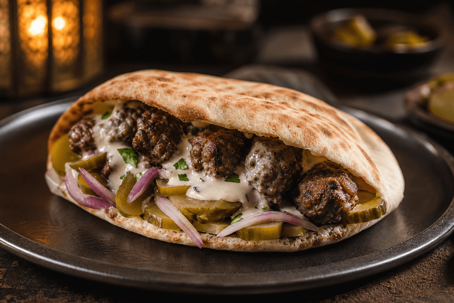 Kebab — كباب