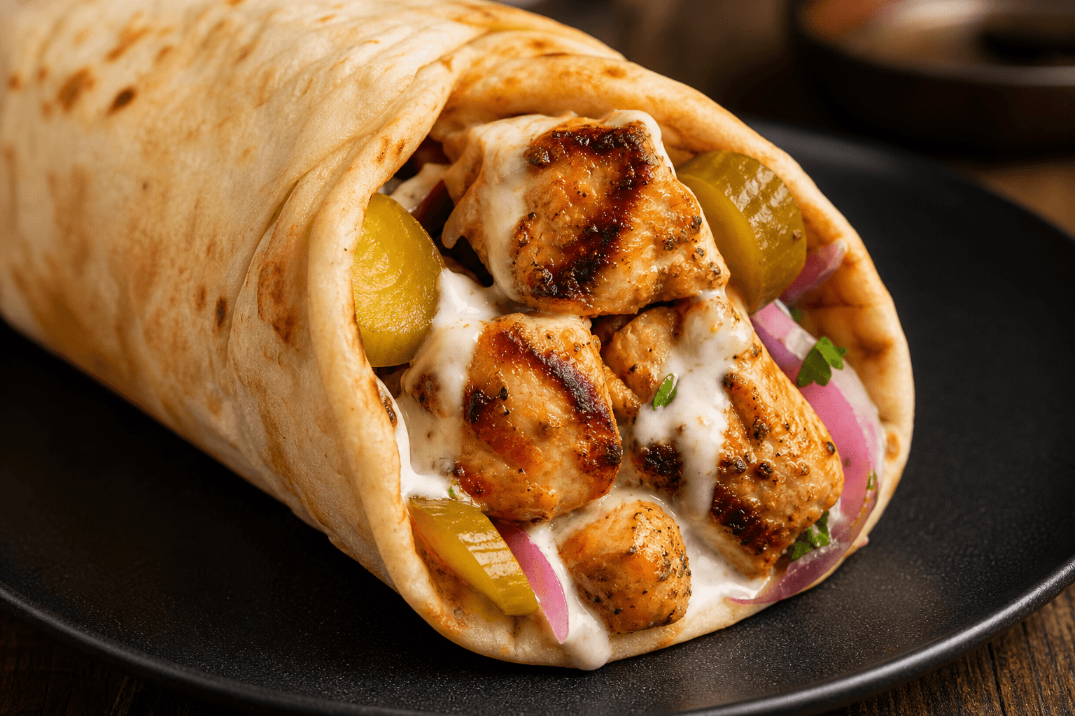 Shish Tawook — شيش طاووق
